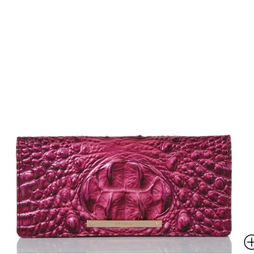 Brahmin Ady wallet Pomegranate Melbourne